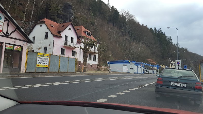 Parkplatz - Parkplatz, 407 17 Hřensko, Czechia
