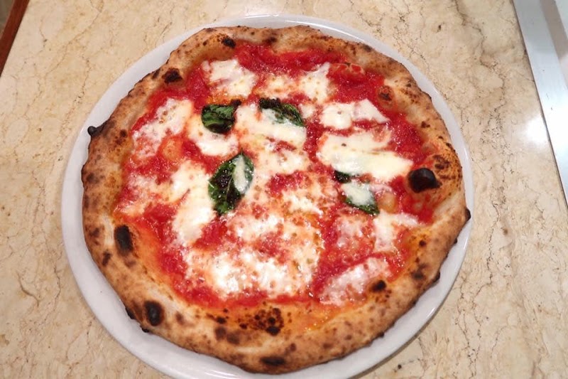 Pizzeria da Tigre - Pizzeria da Tigre 1-chōme-18-13 Shinmachi, Nishi Ward, Osaka, 550-0013, Japan