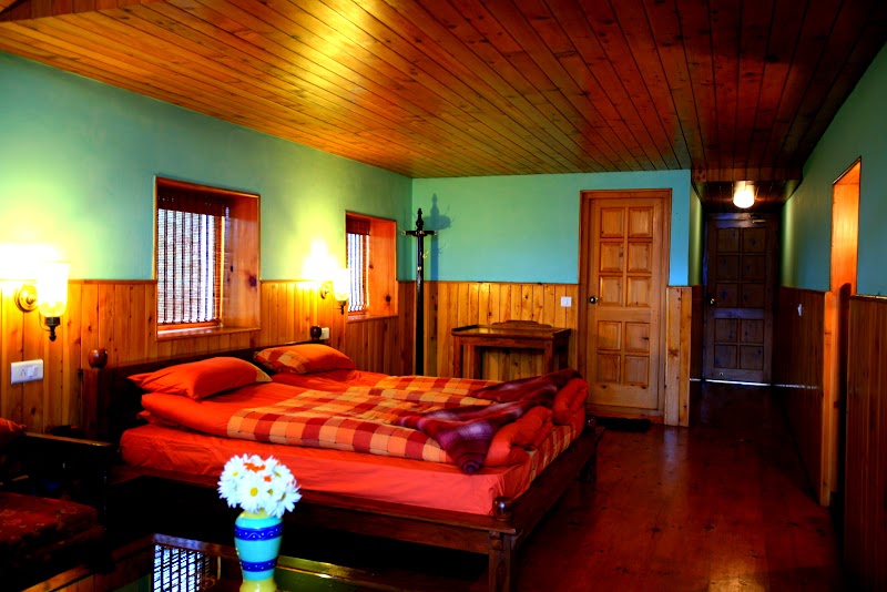 Banjara Village Retreat at Sojha - Banjara Village Retreat at Sojha, SH11, Shoja, Himachal Pradesh 175123, India