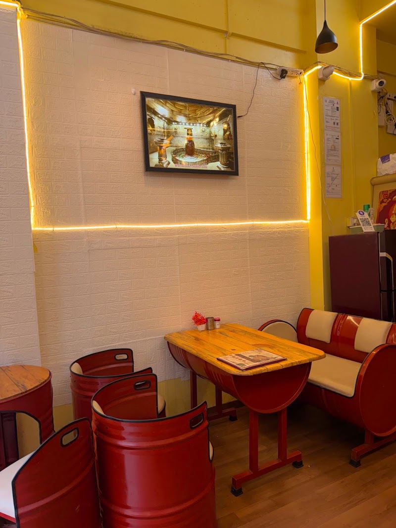 Shreenidhi Pure Veg Restaurant & Chinese - Shreenidhi Pure Veg Restaurant & Chinese, horizons at, F10, opposite Sanskriti International school, Choudhary Park, Shankar Kalat Nagar, Wakad, Pimpri-Chinchwad, Maharashtra 411057, India