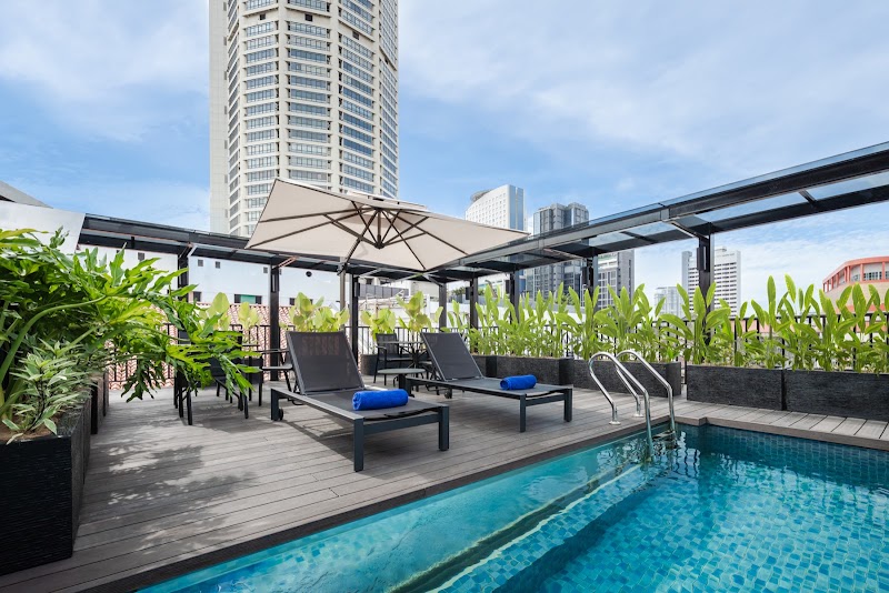 Citadines Connect Bertam Georgetown Penang