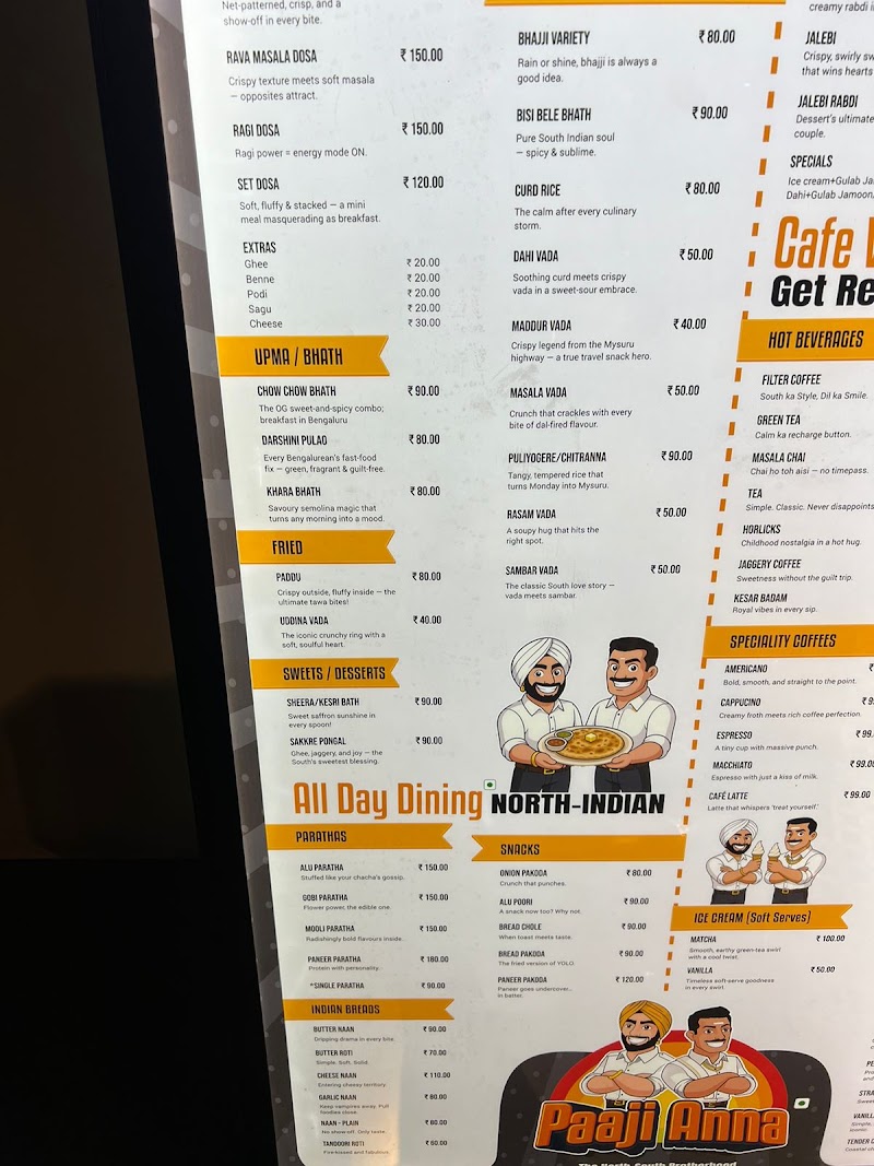 Paaji Anna - Paaji Anna Shop 1 and 2, petrol pump, Goa junction, near vagator, bardez, Vagator, Goa, 403509, India