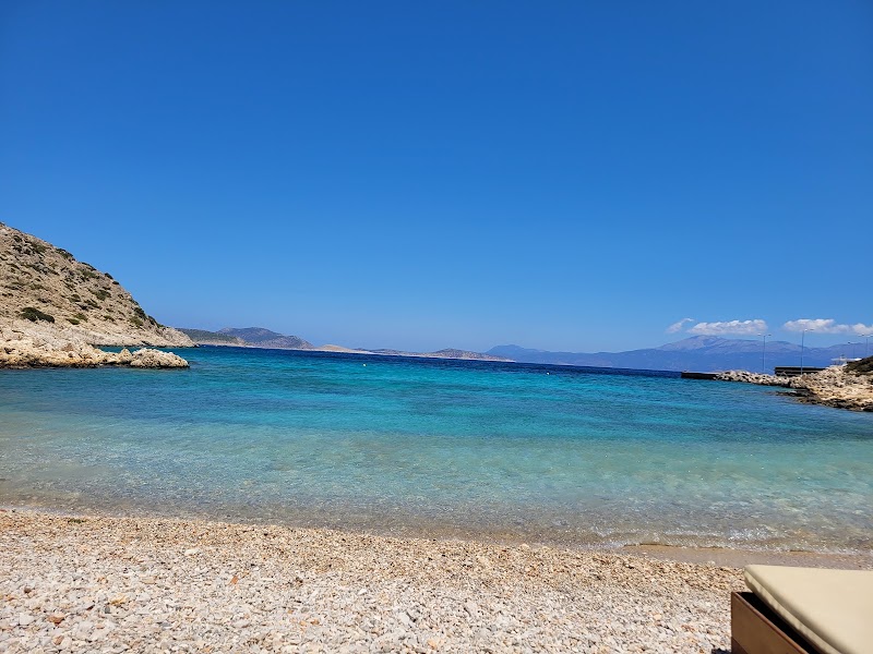 Kania Beach Restaurant - Kania Beach Restaurant Halki 851 10, Greece