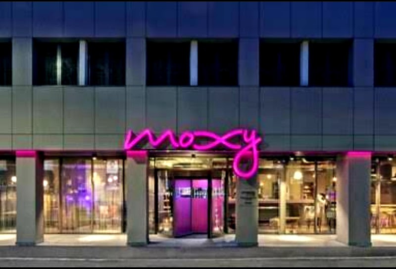 Moxy Bucharest Old Town - Moxy Bucharest Old Town Strada Doamnei, 030052 București, Romania