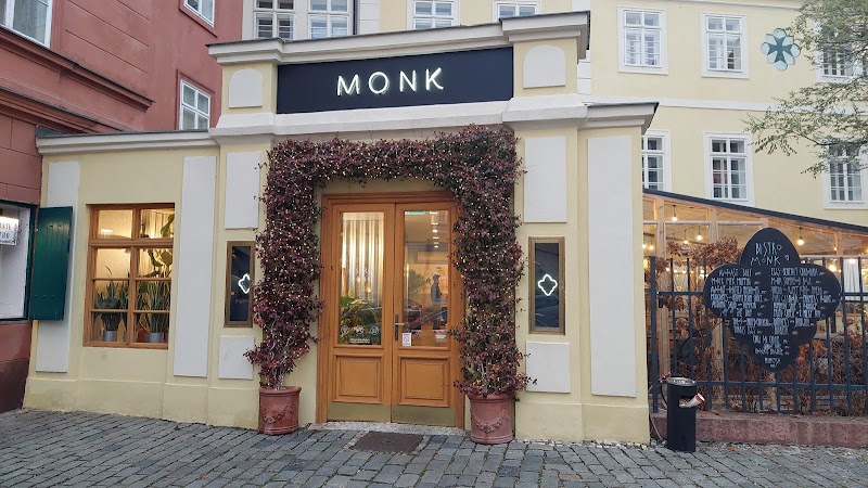 Bistro Monk 2 - Bistro Monk 2 Maltézské nám. 292/10, Malá Strana 1, 118 00 Praha 1, Czechia