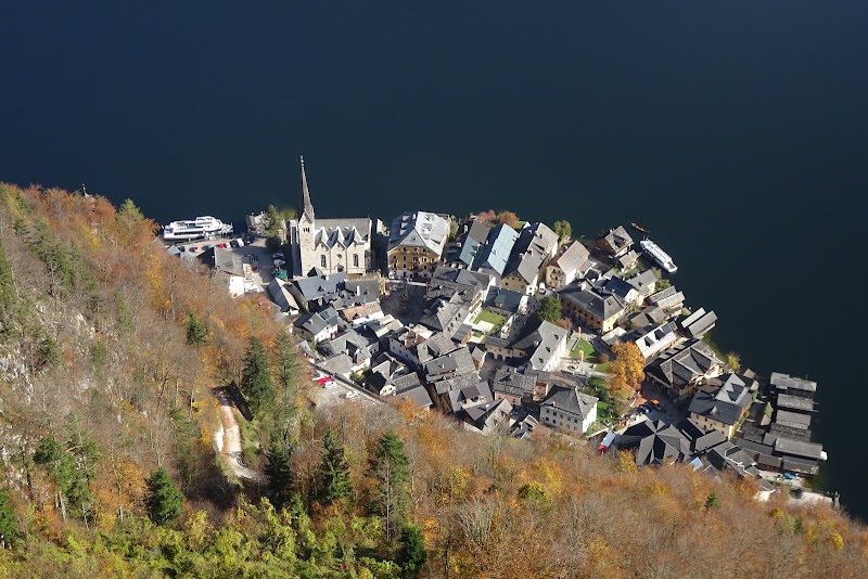 Salzbergbahn Hallstatt - Salzbergbahn Hallstatt, Salzbergstraße 21, 4830 Hallstatt, Austria