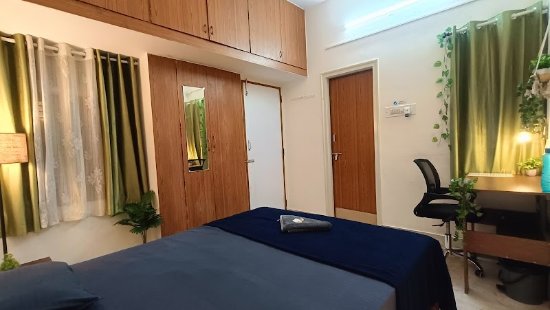 Flickstays Crown - Flickstays Crown, 332, 4th Ave St, Teacher's Colony, Jakkasandra, 1st Block Koramangala, HSR Layout 5th Sector, Bengaluru, Karnataka 560034, India