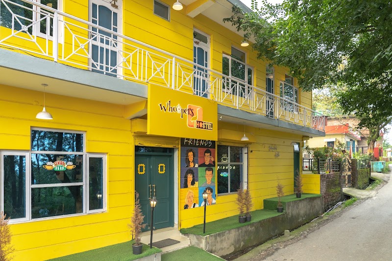Whoopers Hostel - Bir
