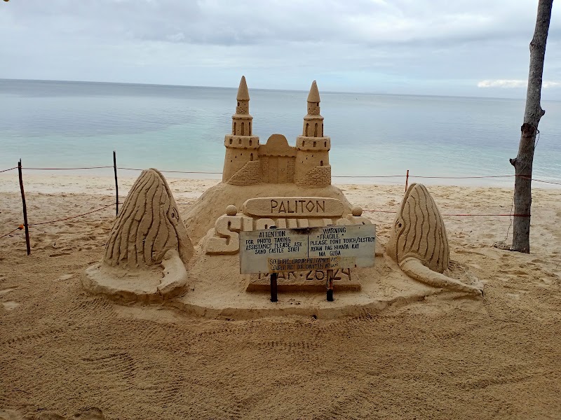 Paliton Beach
