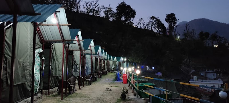 Camp in Shivpuri by - Camp in Shivpuri by, c/ gajji bhandari, Badal road village badal, Geeta Nagar, Rishikesh, Uttarakhand 249202, India
