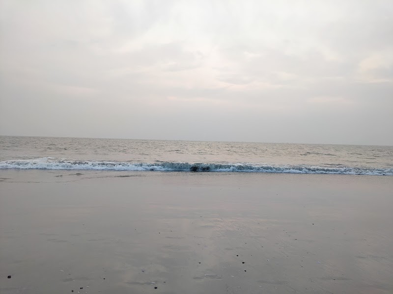 Kozhikode Beach view point - Kozhikode Beach view point, Broken Sea Bridge, Beach Rd, Vellayil, Kozhikode, Kerala 673032, India