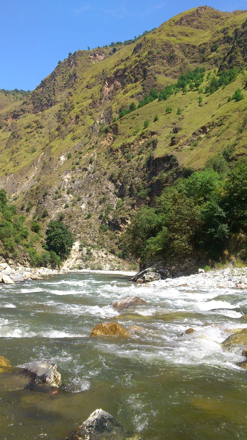 Gushaini - Gushaini Gushaini, Himachal Pradesh 175123, India