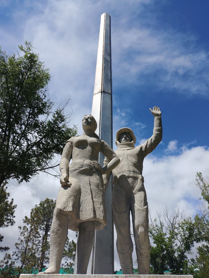 Sanatoriy "Goluboy Issyk-Kul'" - Sanatoriy "Goluboy Issyk-Kul'", J4W3+X9F, A363, Cholpon-Ata, Kyrgyzstan