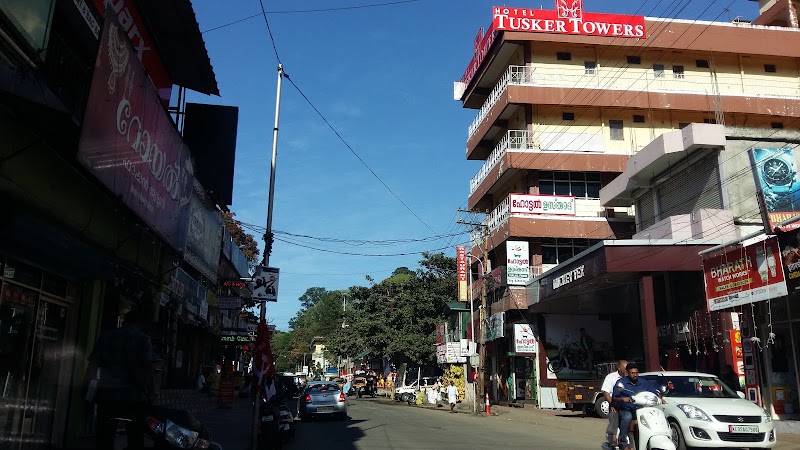 Kumily Thekkady Road - Kumily Thekkady Road, Kumily Thekkady Rd, Kerala 685509, India