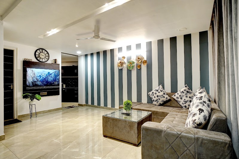 Nature's Vibe Stays 4 BHK Villa Nainital - Nature's Vibe Stays 4 BHK Villa Nainital, Bhumiyadhar, Smanora Range, Uttarakhand 263132, India