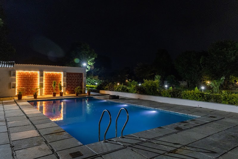 The Castle Villa - Luxury Resort Villa in Udaipur - The Castle Villa - Luxury Resort Villa in Udaipur, Dr. C, S Babel, Hathi Dhara, near Vishvakarma Temple, Badi, Udaipur, Liyo Ka Gurha, Rajasthan 313001, India
