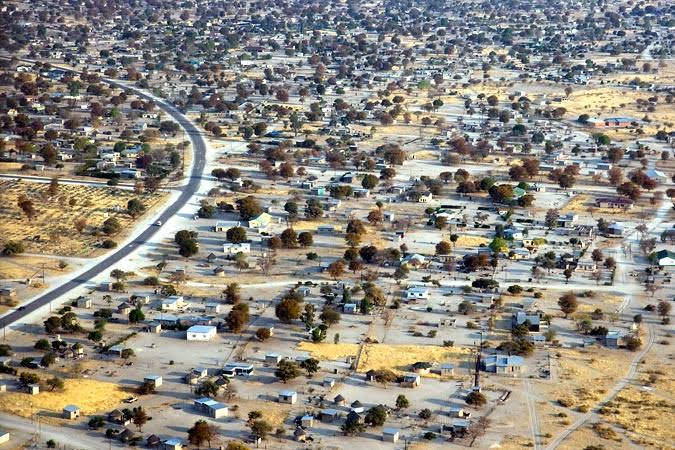 Maun - Maun, Botswana