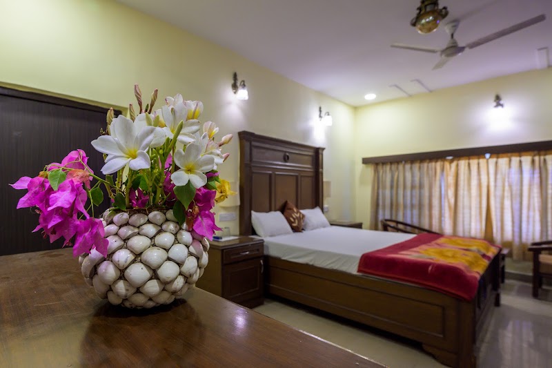 Karnavati Retreat Resort - Karnavati Retreat Resort Naav Ghat Village Madla Panna Pincode:- 481661, Naav ghat, Mandla, Madhya Pradesh 488001, India