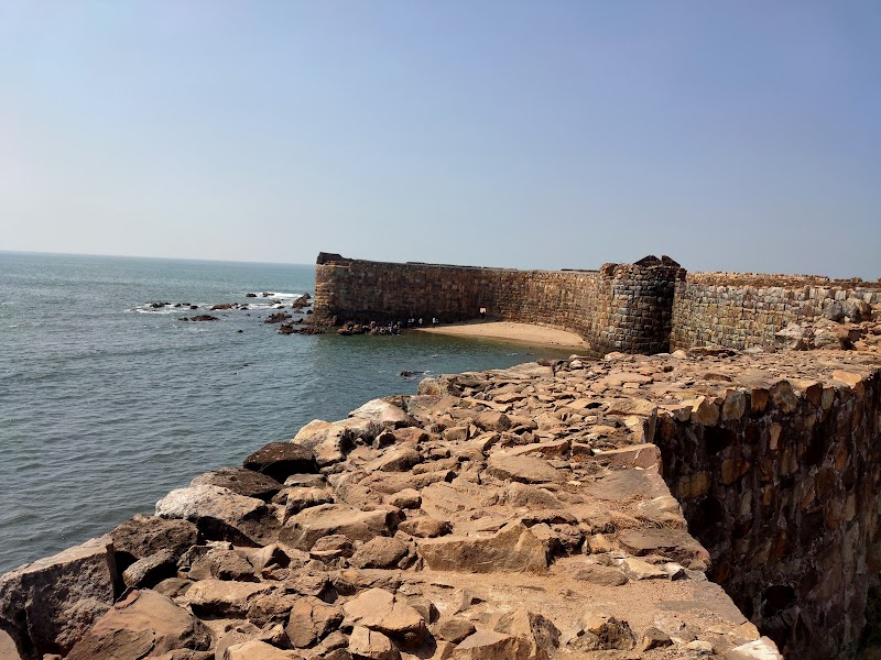 Sindhudurg Fort - Sindhudurg Fort Malvan, Maharashtra 416606, India