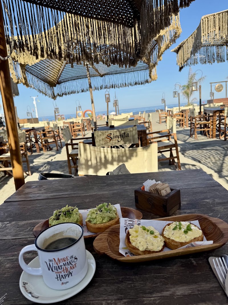 Singita Miracle Beach - Singita Miracle Beach, Via Silvi Marina, 223/a, 00054 Fregene RM, Italy