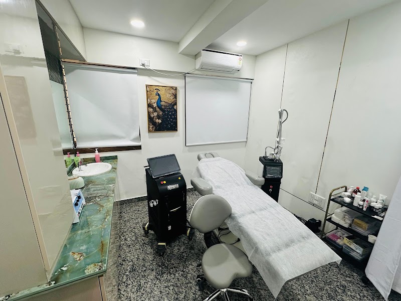 Dr Shishira R J - Skin Aura Clinic - Dr Shishira R J - Skin Aura Clinic first floor, 182/A, 18th Main Rd, Sector 3, HSR Layout, Bengaluru, Karnataka 560102, India