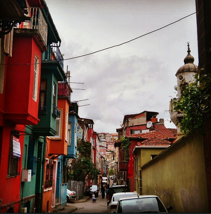 Balat - Balat, Ayvansaray, 34087 Fatih/İstanbul, Türkiye