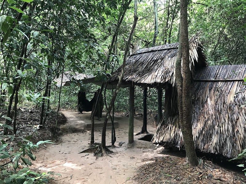 Cu Chi Tunnel - Cu Chi Tunnel Phú Hiệp, Củ Chi, Ho Chi Minh, Vietnam