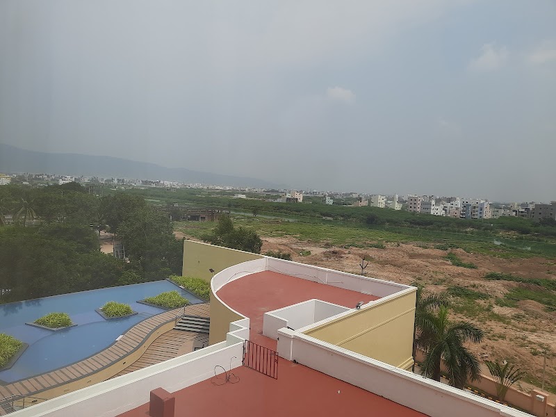Fortune Select Grand Ridge, Tirupati - Member ITC Hotels’ Group - Fortune Select Grand Ridge, Tirupati - Member ITC Hotels’ Group 8-84, SHILPARAMAM, URBAN HUT, Tiruchanoor Rd, Korramenugunta, Tirupati, Andhra Pradesh 517503, India