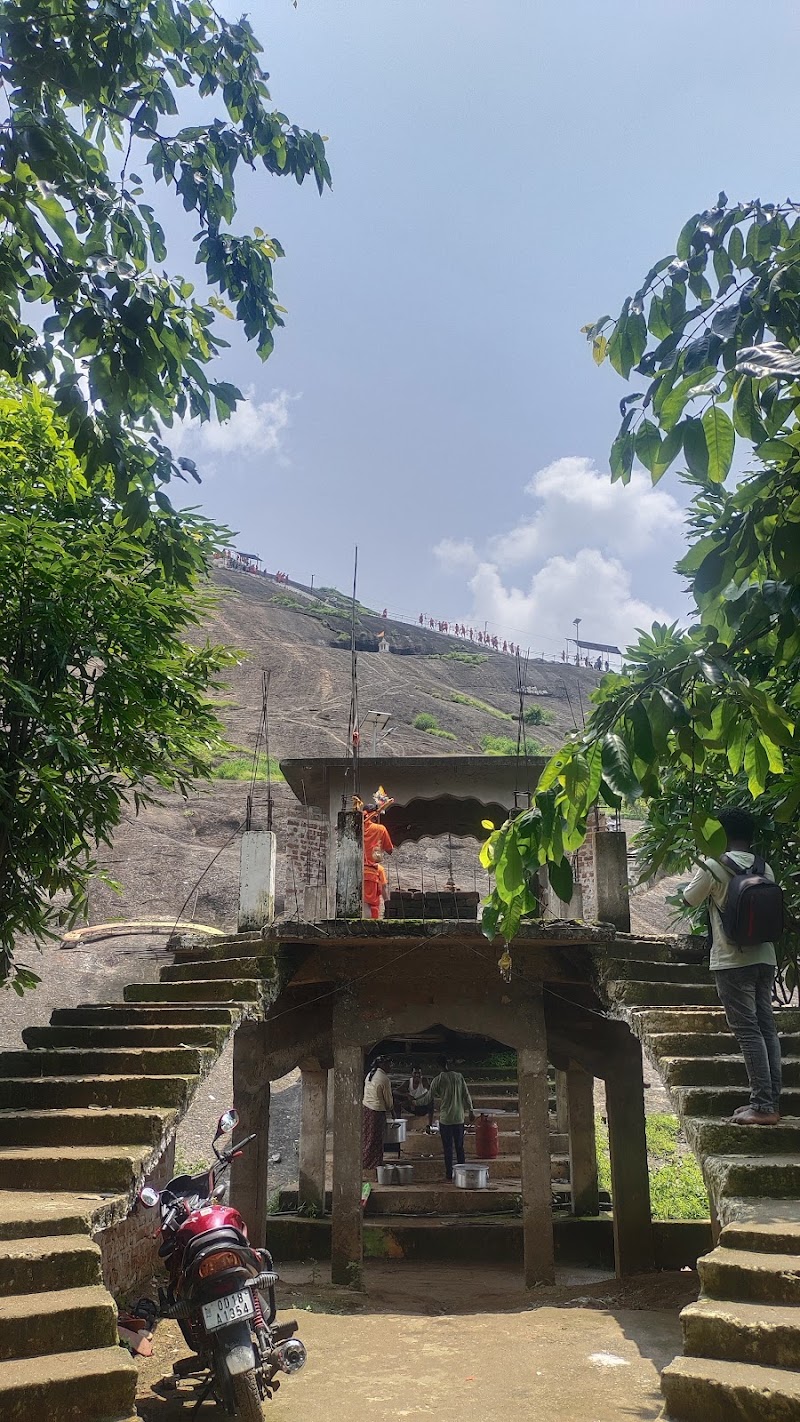 Devagiri Mountain - Devagiri Mountain G74Q+VXQ, Devagiri, Kalyansingpur, Odisha 765016, India
