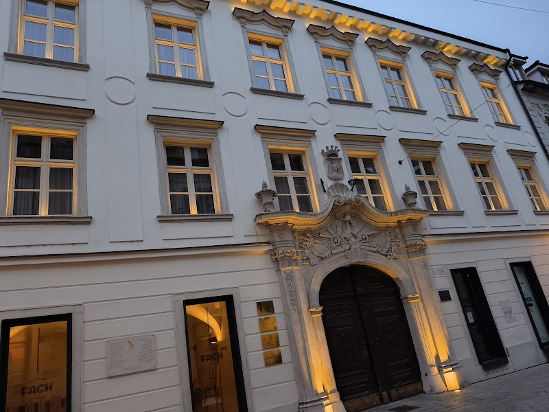 FACH - FACH, Ventúrska 10, 811 01 Bratislava, Slovakia