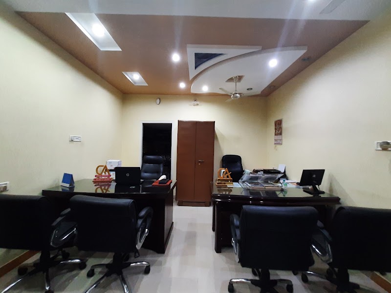 Vinod K Agrawal & Associates, CA - Vinod K Agrawal & Associates, CA, Building no. 78, Street no 6, Station Road, New Deepak Nagar, Durg, Bhilai, Chhattisgarh 491001, India