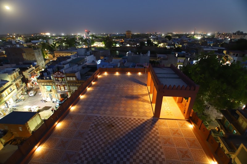Chanod Haveli