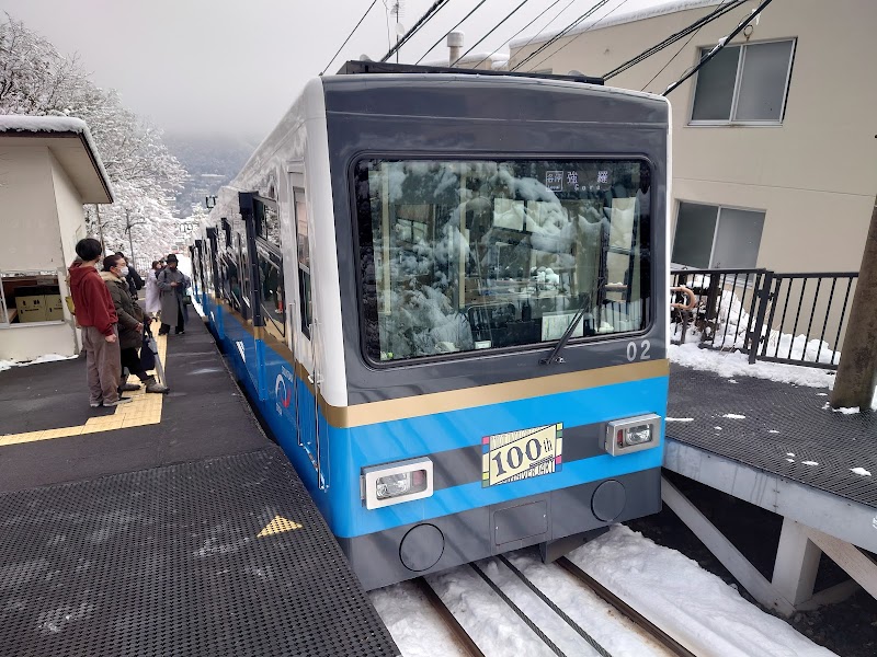 Naka-Gora Station - Naka-Gora Station Gora, Hakone, Ashigarashimo District, Kanagawa 250-0408, Japan