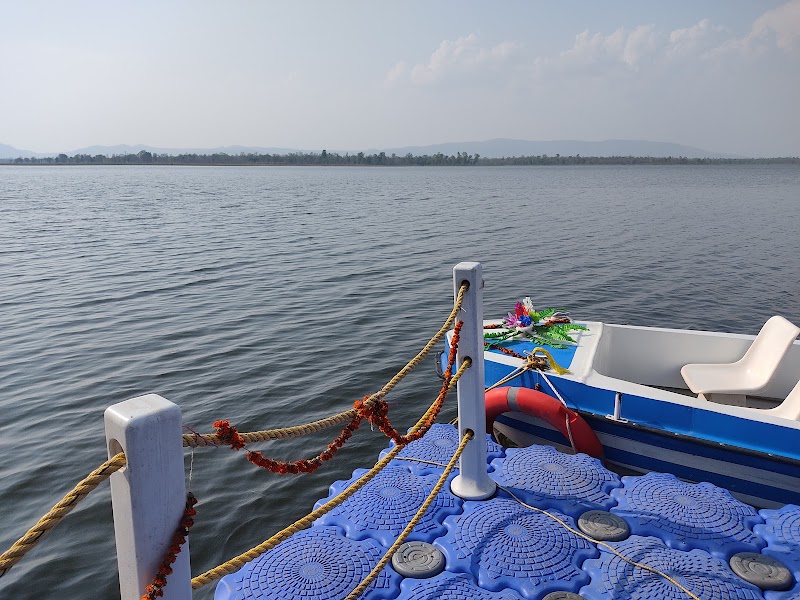 Ghongha (Kori) Dam destination - Ghongha (Kori) Dam destination, Parsada, Chhattisgarh 495113, India