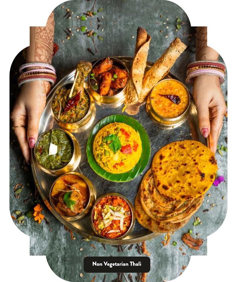 Punjab Grill Phoenix Citadel - Punjab Grill Phoenix Citadel Unit No F 82, 1st Floor, Located in- Phoenix Citadel, MR 10 Rd, Junction, Indore, Madhya Pradesh 452016, India