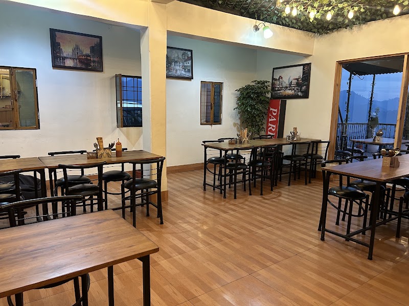 The Kumaon Kettle Cafe and Restaurant - The Kumaon Kettle Cafe and Restaurant, Kumaon Kettle, Bhowali - Gorkhakhal Rd, near Graphic Era, Ghorakhal, Sukha, Uttarakhand 263132, India