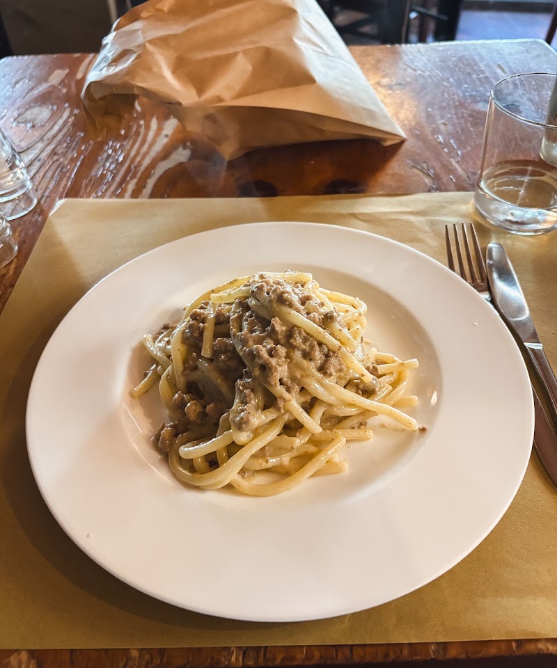 Osteria Tripperia Il Magazzino - Osteria Tripperia Il Magazzino Piazza della Passera, 2, 50125 Firenze FI, Italy
