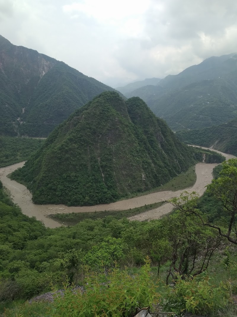 Shivalik Hills - Shivalik Hills, India