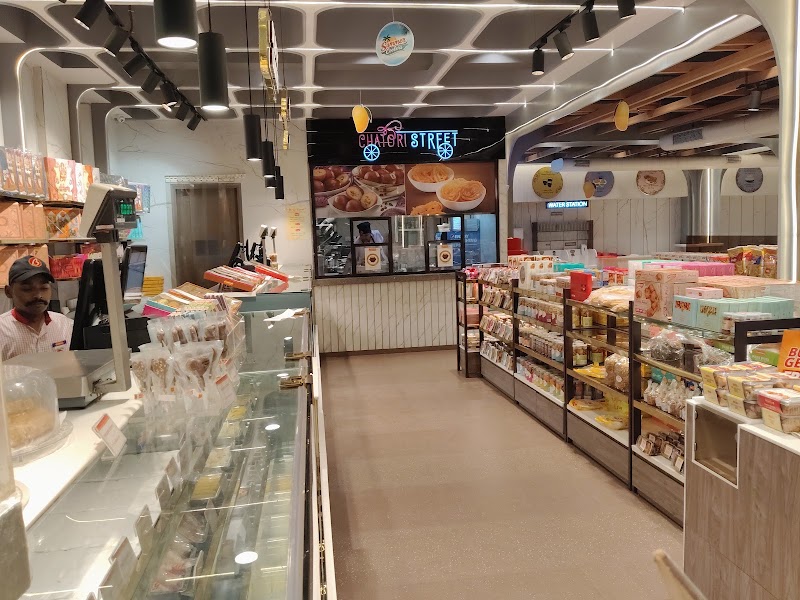 Bikanervala | Sector 15 Gurugram - Bikanervala | Sector 15 Gurugram SCO NO 24, 25 & 26 53, Sector 15 Part 2, Sector 15, Gurugram, Haryana 122001, India