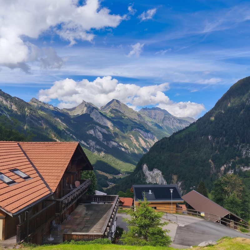 Hotel & Restaurant Waldrand Isenfluh - Hotel & Restaurant Waldrand Isenfluh Hofstettli 4185A, 3822 Isenfluh, Switzerland