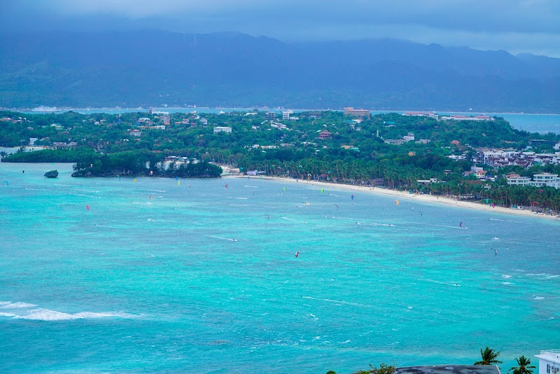 Bulabog Beach