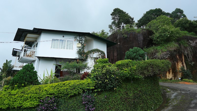 Deshadan Mountain Resort - The highest resort in Munnar