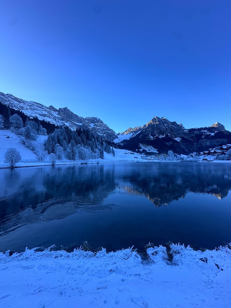 Titlis Glacier Cave - Titlis Glacier Cave, Gerschnistrasse 12, 6390 Engelberg, Switzerland