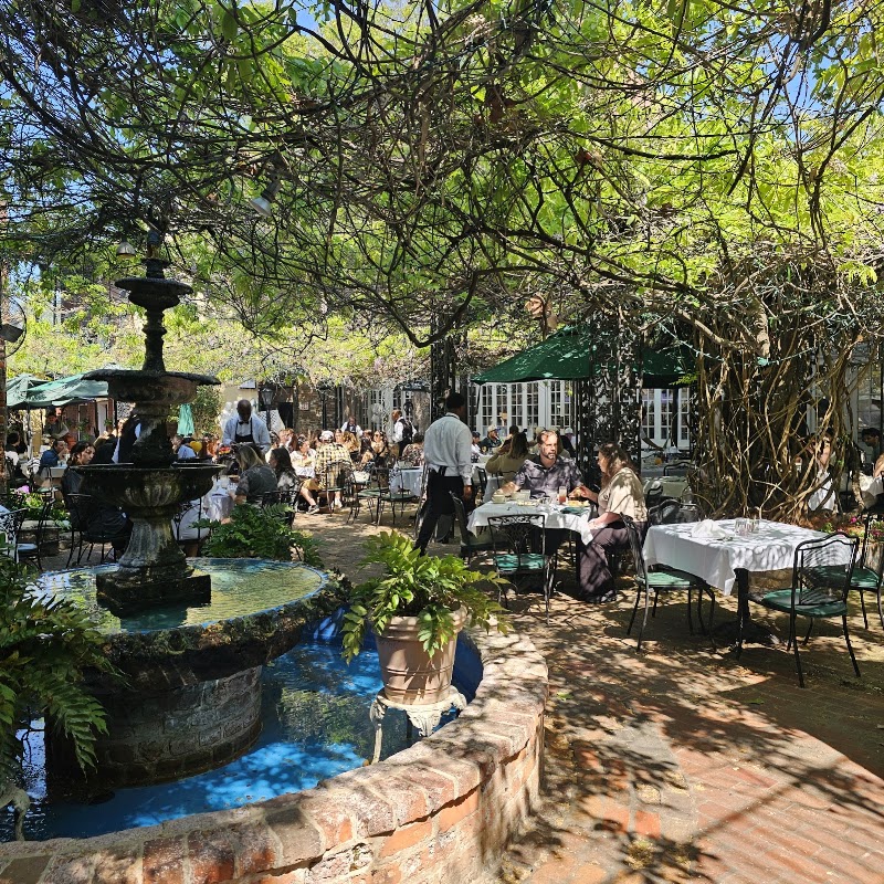 The Court of Two Sisters - The Court of Two Sisters 613 Royal St, New Orleans, LA 70130, USA
