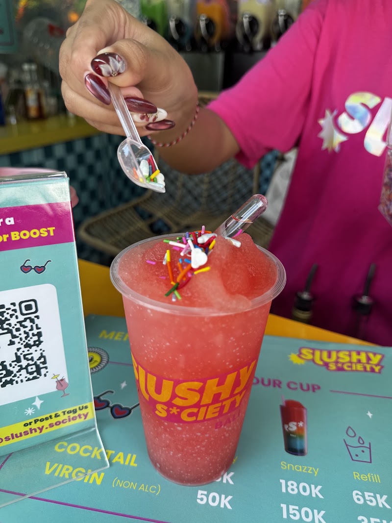Slushy Society Canggu - Slushy Society Canggu Jl. Lkr. Nelayan, Canggu, Kec. Kuta Utara, Kabupaten Badung, Bali 80361, Indonesia