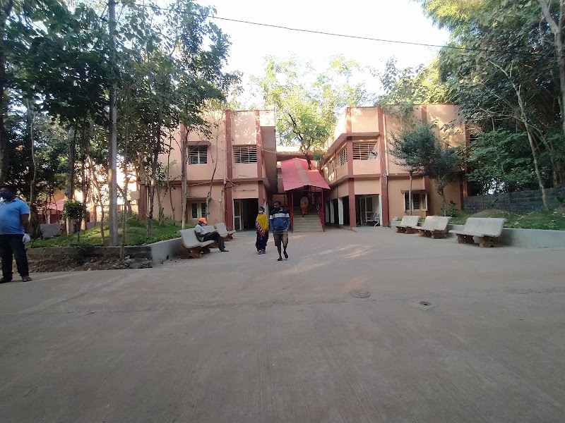 Manopachar Mental Hospital Mana Basti Raipur C.G. - Manopachar Mental Hospital Mana Basti Raipur C.G., 5P8M+HHQ, Mana, Atal Nagar-Nava Raipur, Chhattisgarh 492016, India