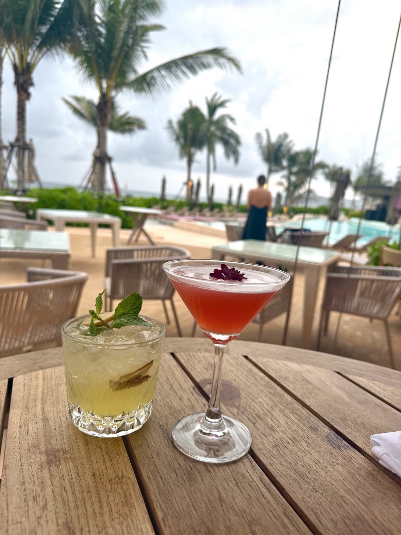 RAVA Beach Club - RAVA Beach Club, 109 Bang Tao Beach, Tambon Choeng Thale, Amphoe Thalang, Chang Wat Phuket 83110, Thailand