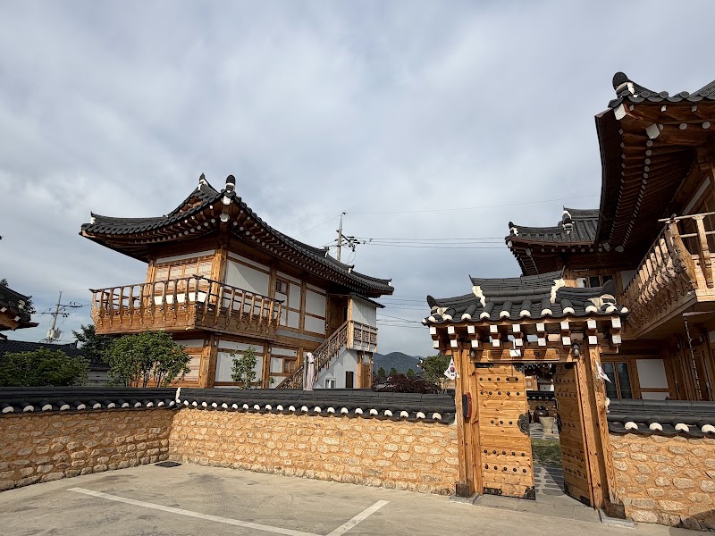 Hanok stay Mokhyang