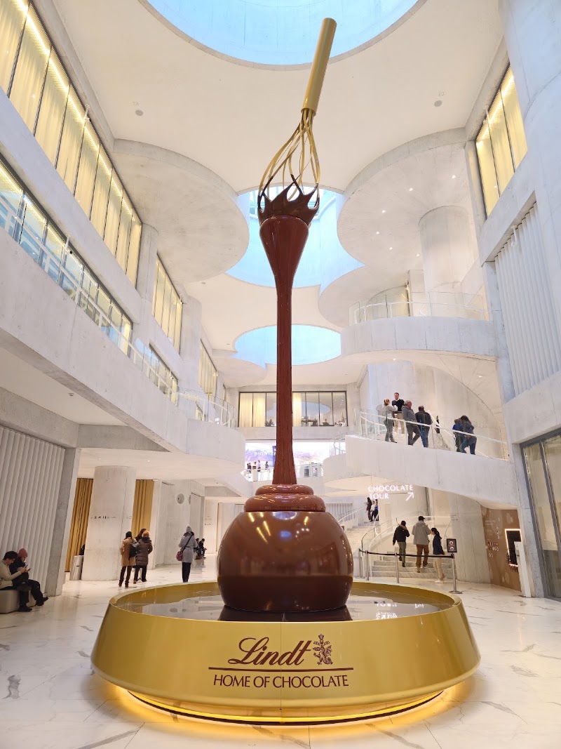 Lindt Home of Chocolate