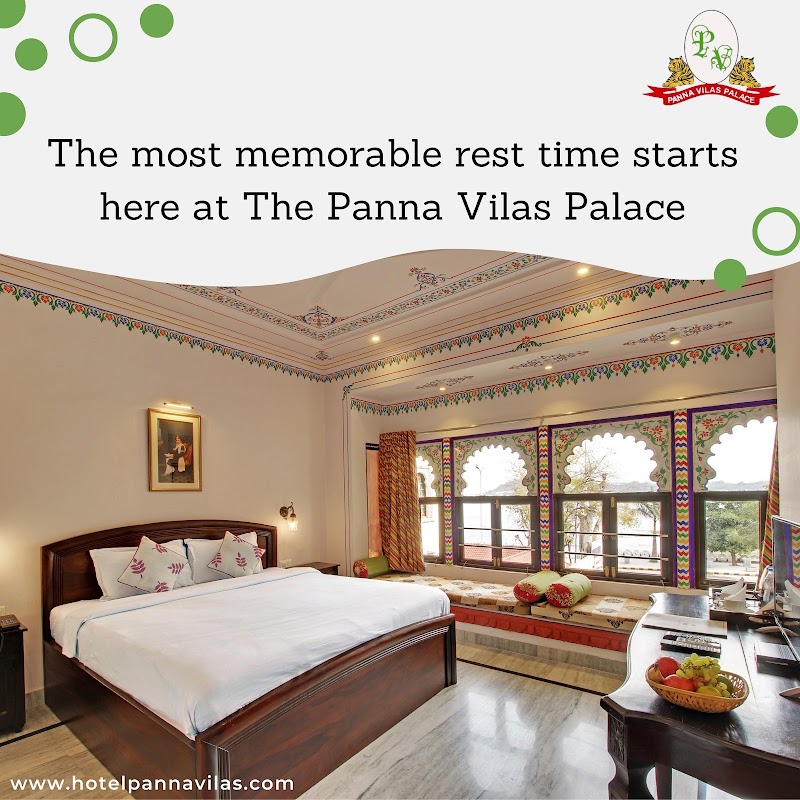Panna Vilas - A Lake Facing Boutique Hotel - Panna Vilas - A Lake Facing Boutique Hotel 758/280, Rani Rd, Fateh Sagar Lake, Udaipur, Rajasthan 313004, India